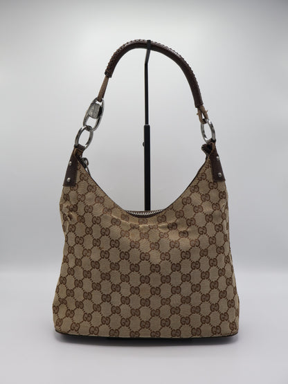 GUCCI LOCK CANVAS