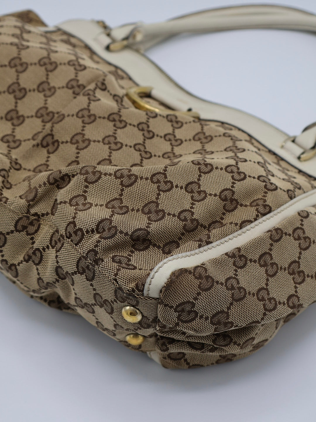 GUCCI ABBEY D-RING TOTE