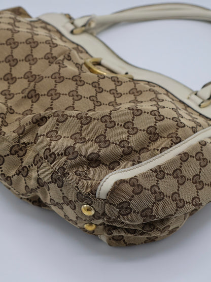 GUCCI ABBEY D-RING TOTE