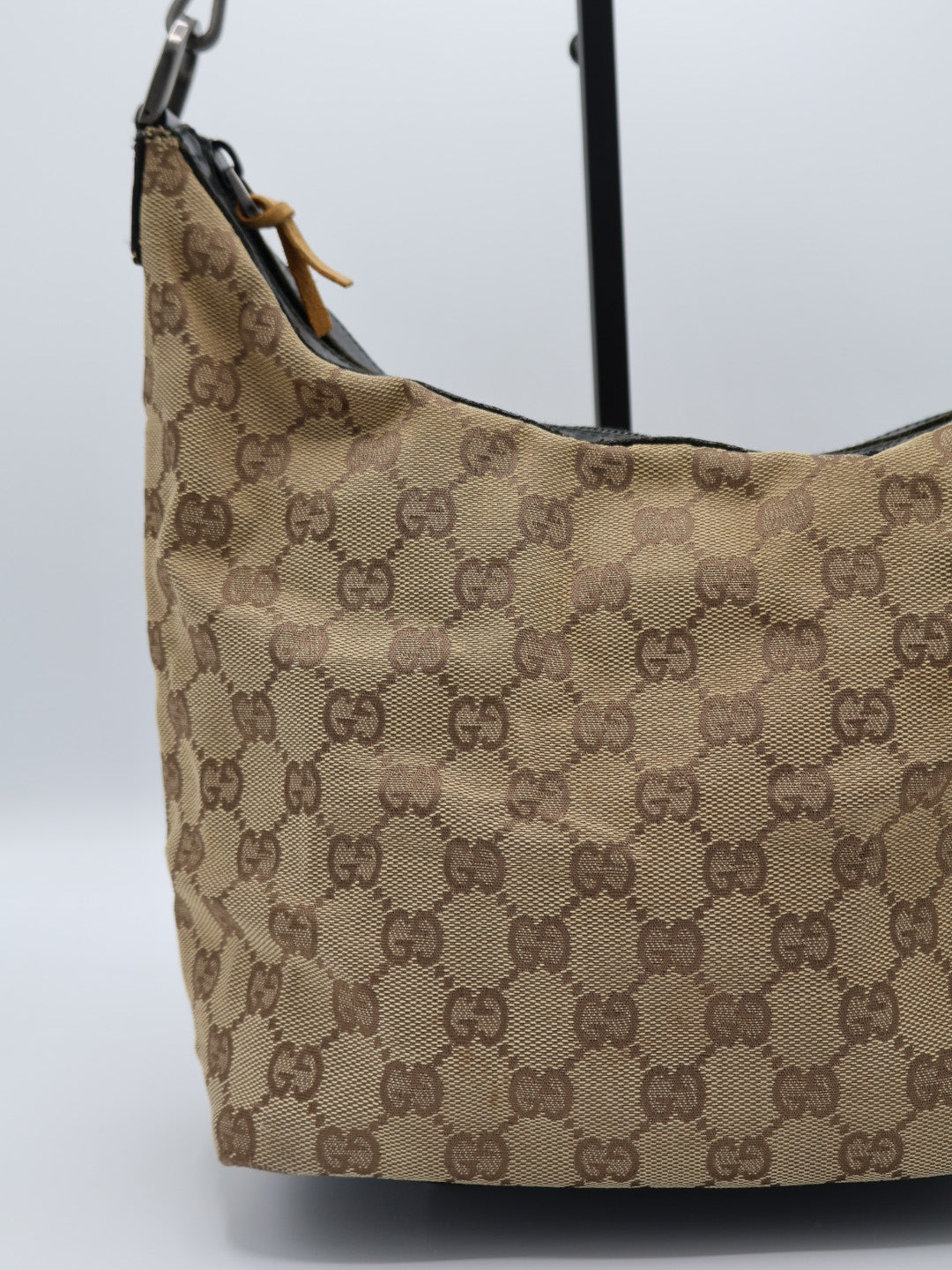 GUCCI BAMBOO CANVAS