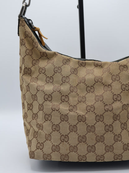GUCCI BAMBOO CANVAS