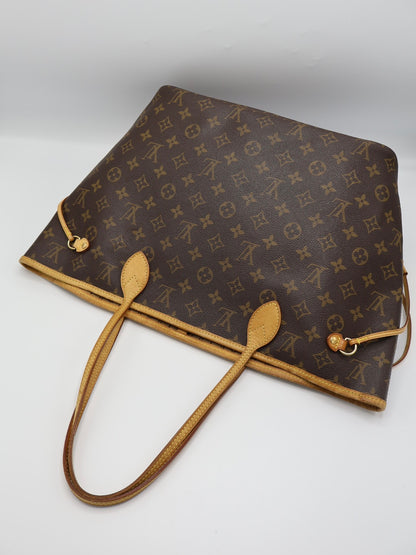 LOUIS VUITTON NEVERFULL MM