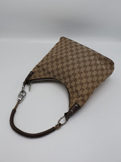 GUCCI LOCK CANVAS
