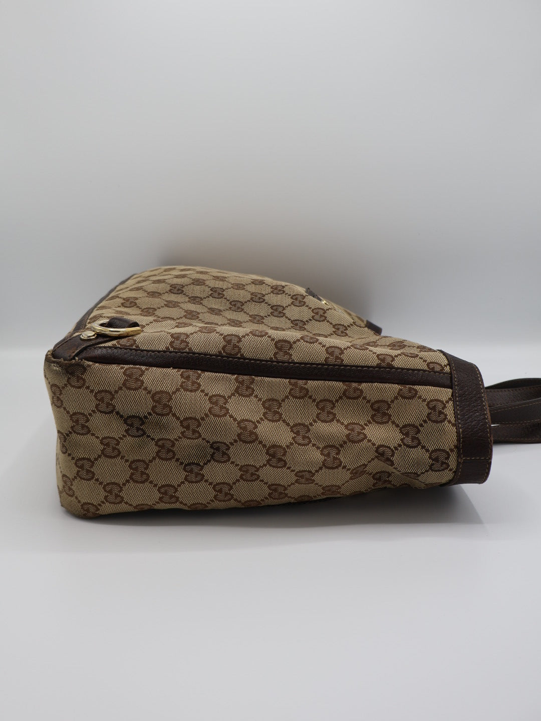 GUCCI ABBEY D-RING TOTE BAG