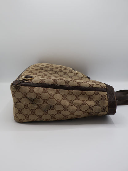 GUCCI ABBEY D-RING TOTE BAG