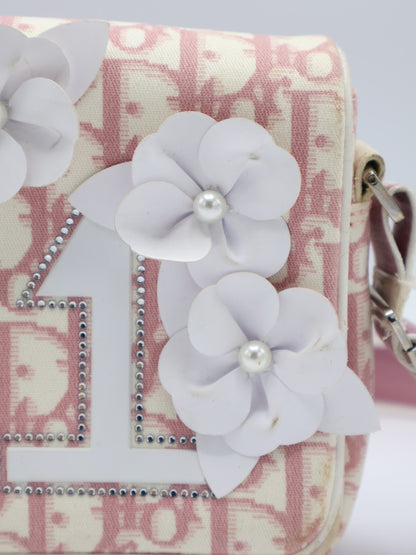 CHRISTIAN DIOR TROTTER GIRLY 1