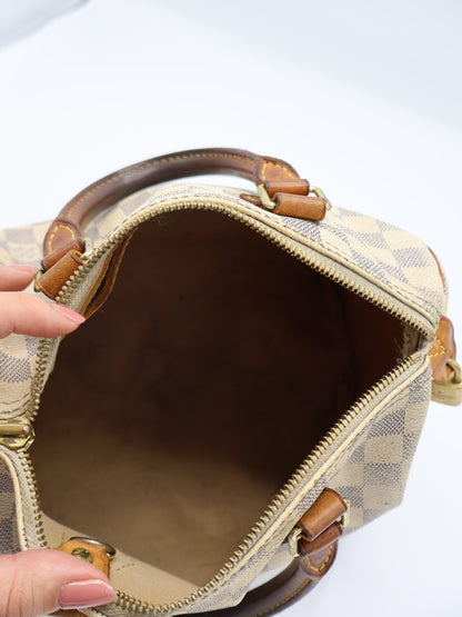 LOUIS VUITTON SPEEDY 25