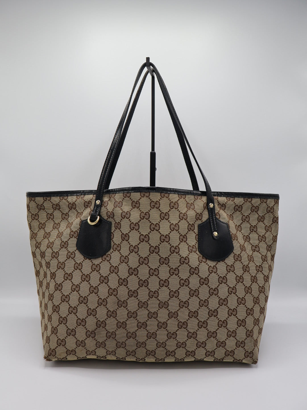 GUCCI GG CANVAS TOTE
