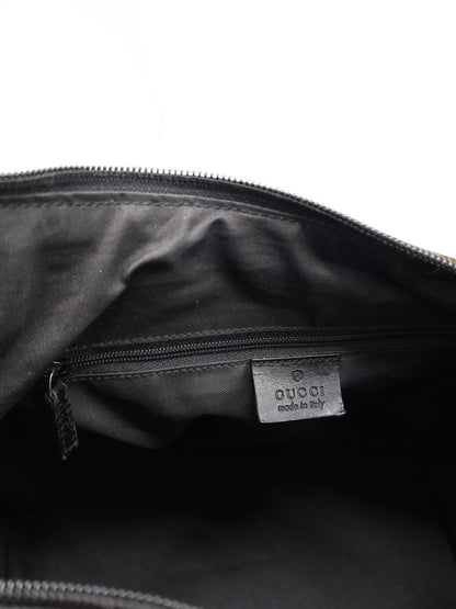 GUCCI BAMBOO CANVAS