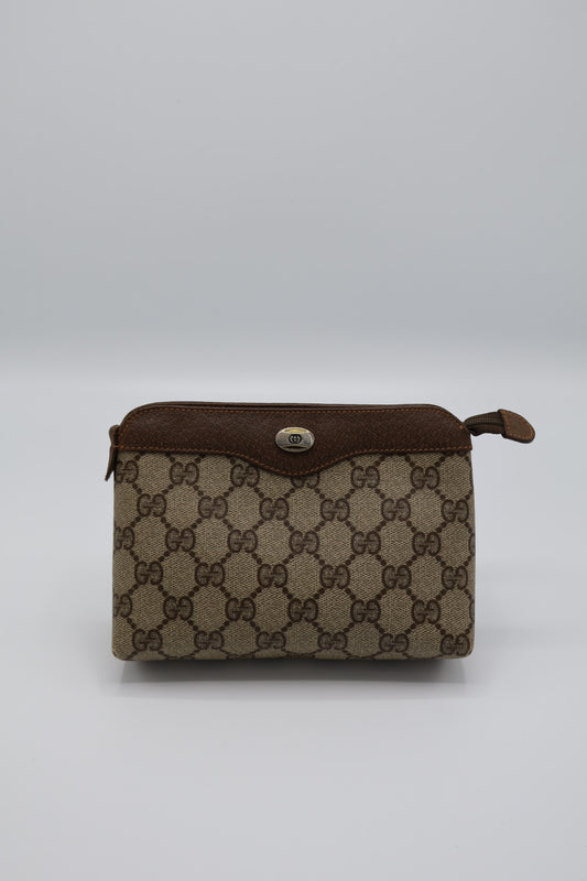 GUCCI COSMETIC BAG PVC