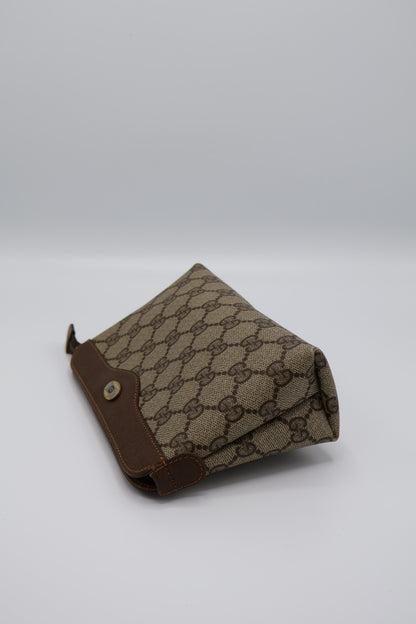GUCCI COSMETIC BAG PVC