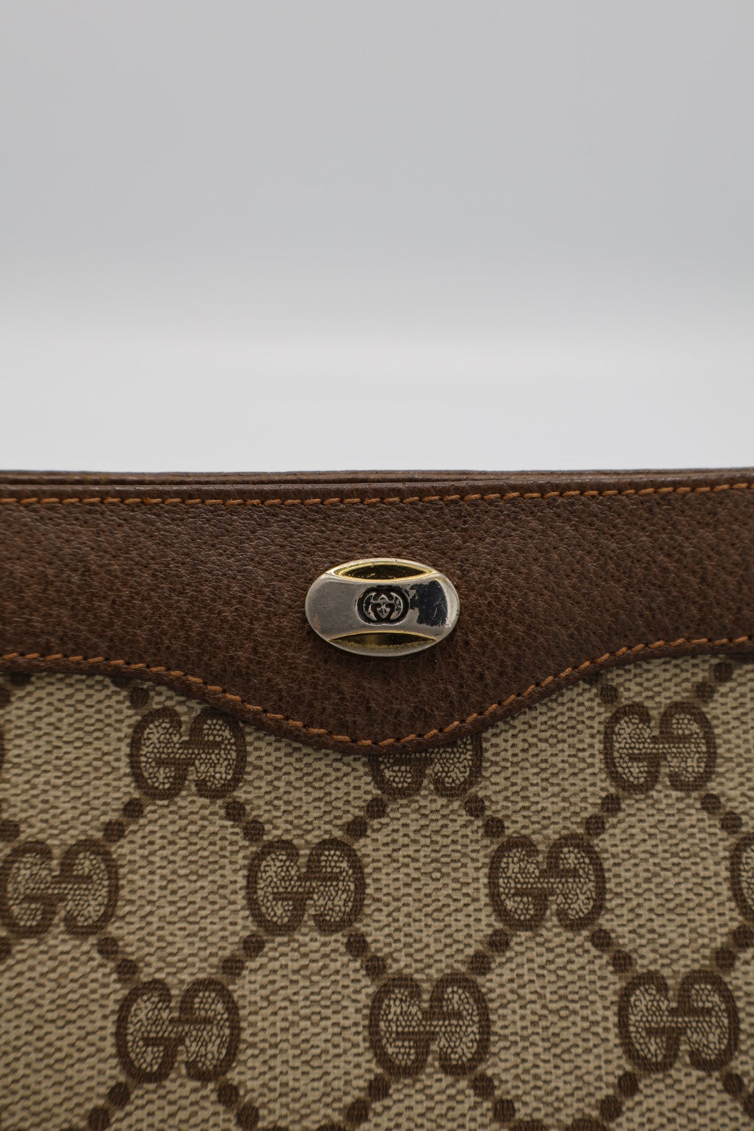 GUCCI COSMETIC BAG PVC