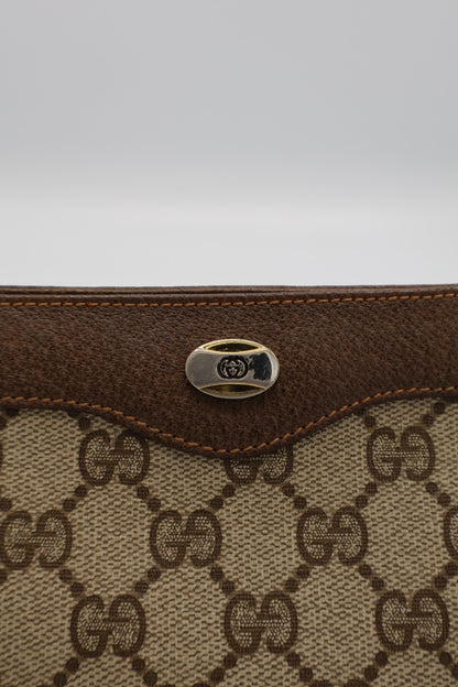 GUCCI COSMETIC BAG PVC