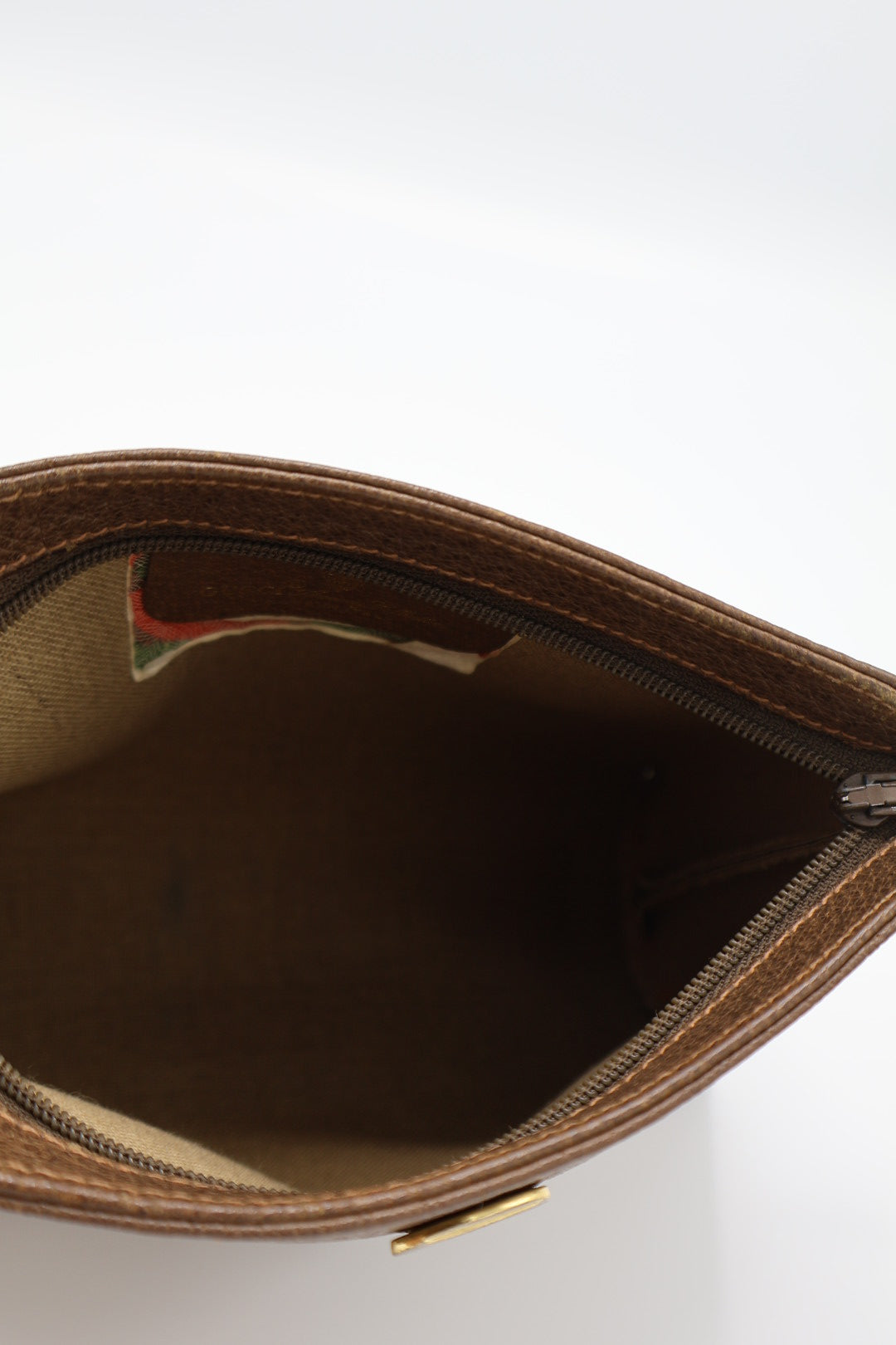 GUCCI COSMETIC BAG PVC