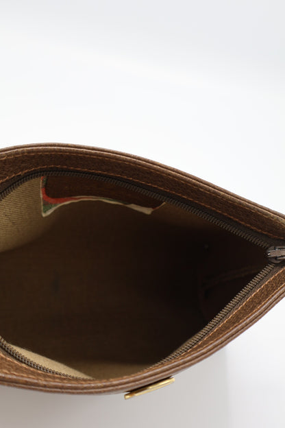 GUCCI COSMETIC BAG PVC