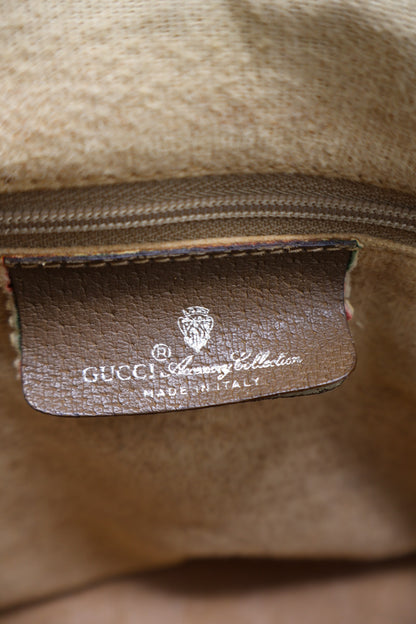 GUCCI BOSTON WEB SHERRY