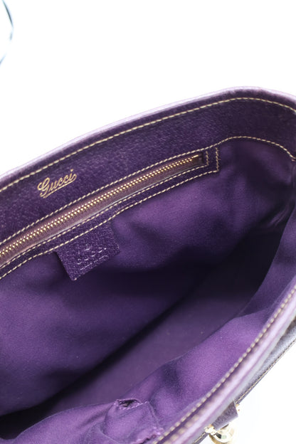 GUCCI CANVAS SMALL TOTE