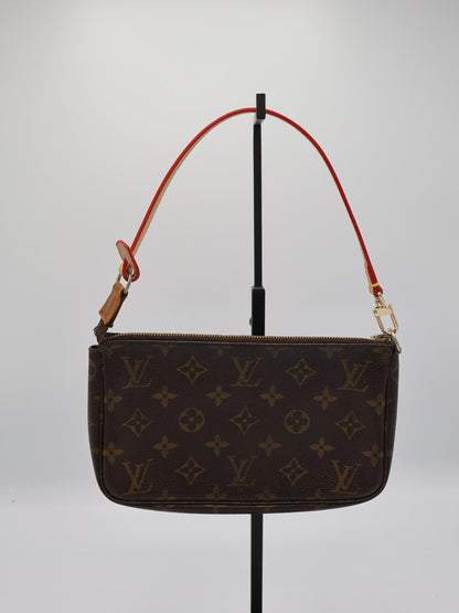 VACHETTA STRAP POCHETTE ACCESSOIRES