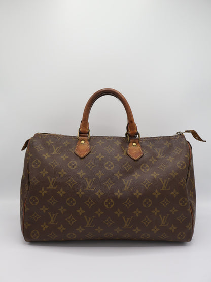 LOUIS VUITTON SPEEDY 35