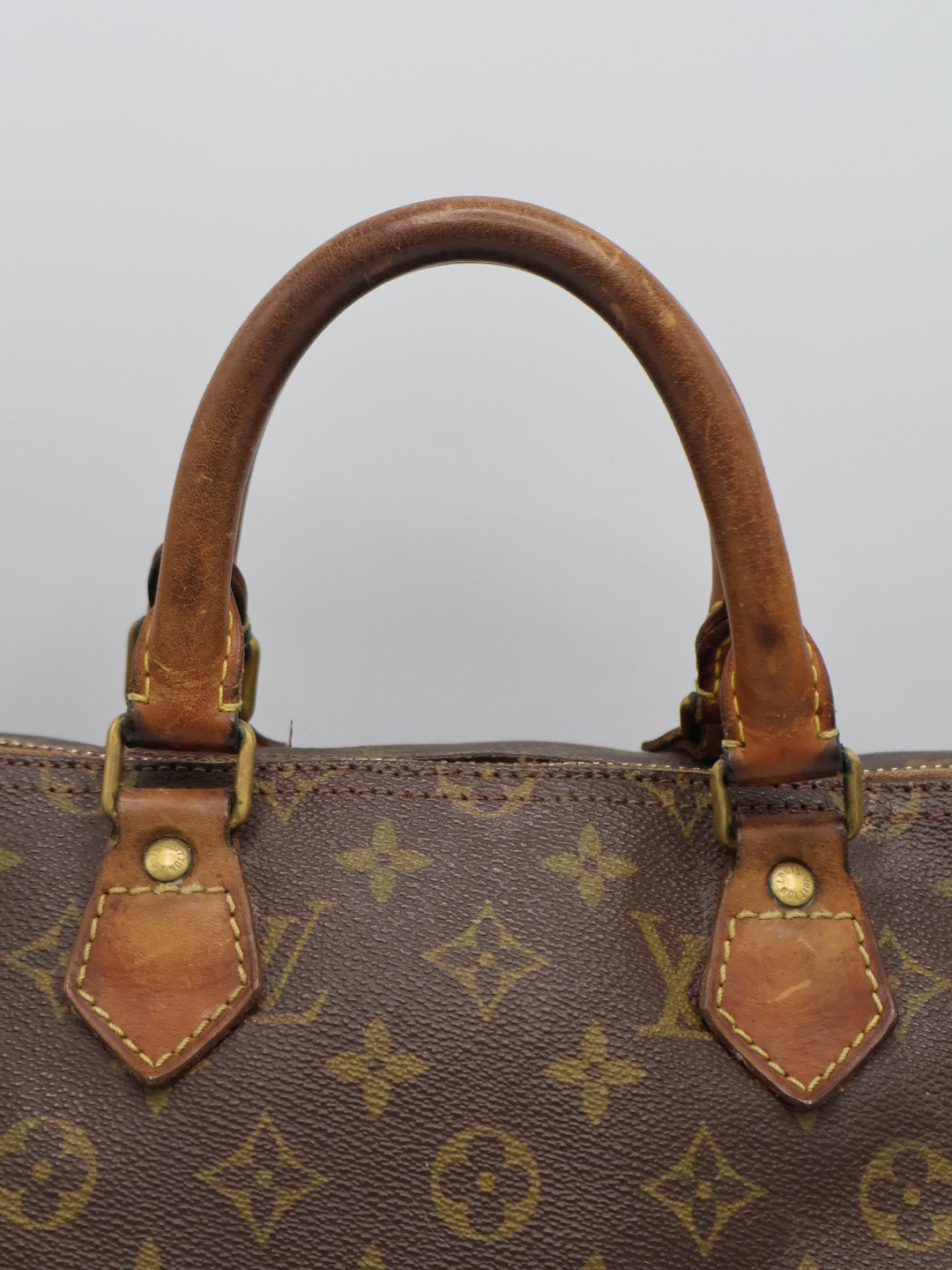 LOUIS VUITTON SPEEDY 35