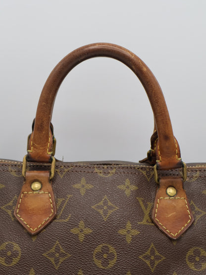 LOUIS VUITTON SPEEDY 35