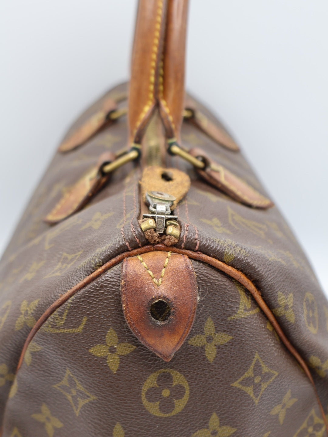 LOUIS VUITTON SPEEDY 35
