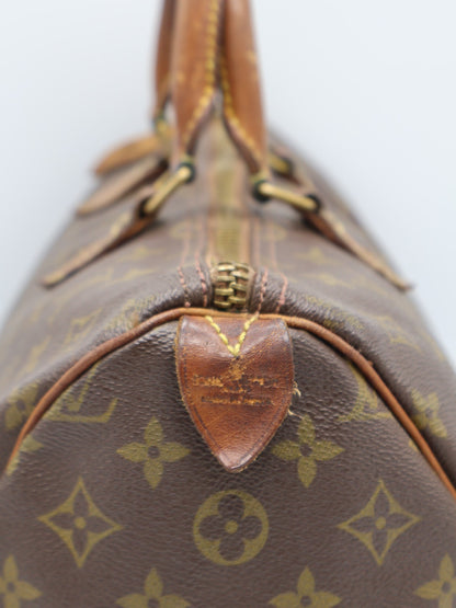LOUIS VUITTON SPEEDY 35