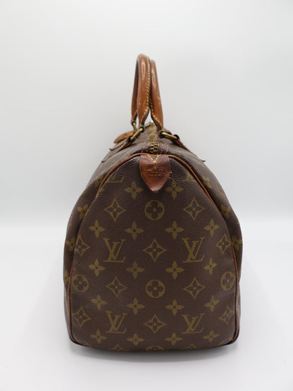 LOUIS VUITTON SPEEDY 35