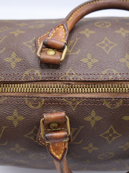 LOUIS VUITTON SPEEDY 35