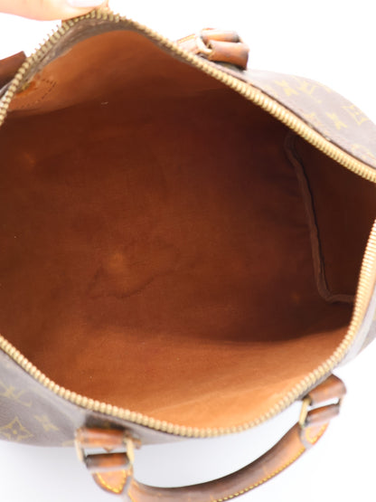 LOUIS VUITTON SPEEDY 35