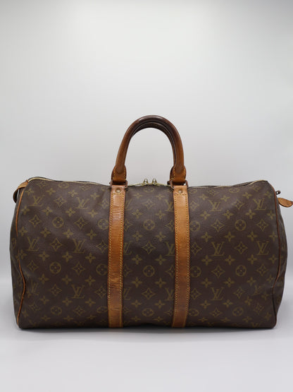 LOUIS VUITTON KEEPALL 45