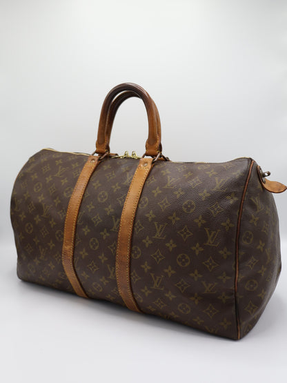 LOUIS VUITTON KEEPALL 45