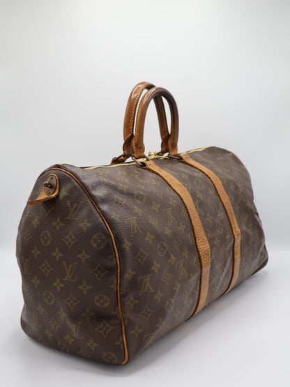 LOUIS VUITTON KEEPALL 45