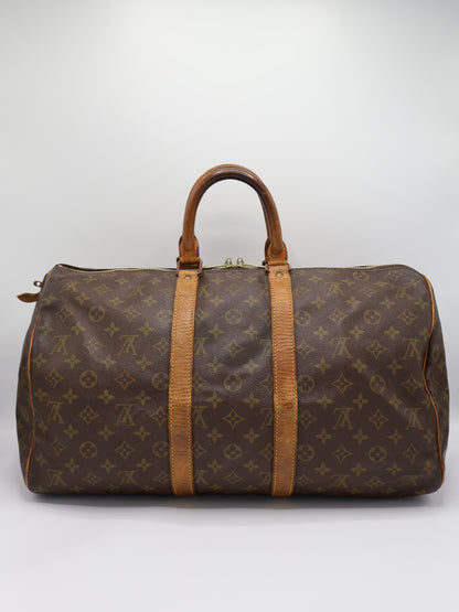 LOUIS VUITTON KEEPALL 45