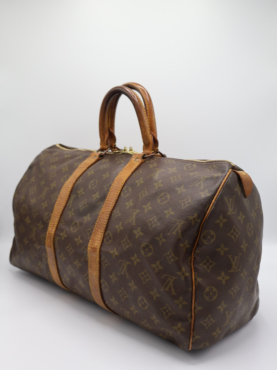 LOUIS VUITTON KEEPALL 45